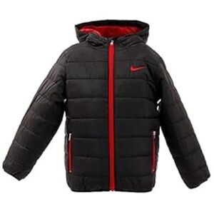2 Nike Kids lite puffer Jackets
